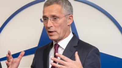 Столтенберг заявил об отсутствии единства у НАТО по "Северному потоку — 2"