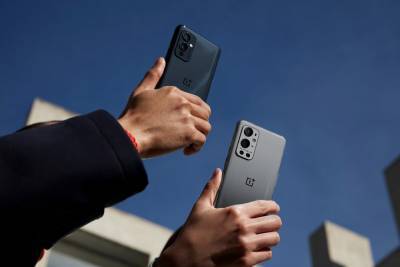 OnePlus анонсировала смартфоны линейки OnePlus 9 — экраны 120 Гц, камеры Hasselblad и беспроводная зарядка 50 Вт в Pro-версии - itc.ua