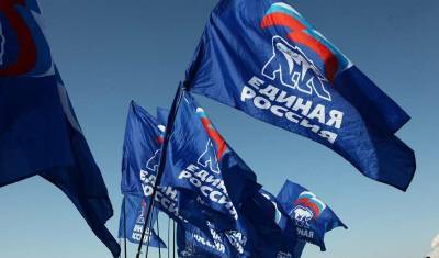 Эксперты: 54% россиян допускают голосование за "Единую Россию" на выборах в сентябре