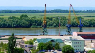 Украина хочет отдать в концессию порт на Одесчине