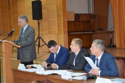 Вопросы оплаты коммунальных услуг обсудили в администрации Серпухова