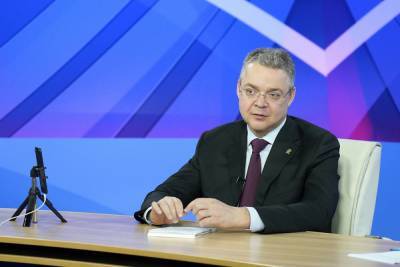 Губернатор Ставрополья анонсировал завершение ямочного ремонта к маю