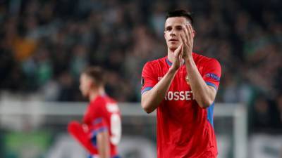 Бистрович выразил желание вернуться в ЦСКА