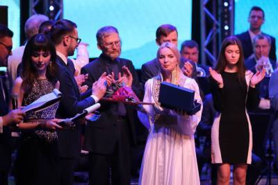 Учреждения наградили за «культурный потенциал» в Нижегородской области