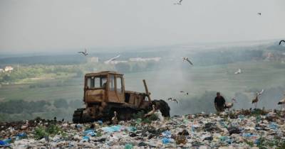 "Львовский мусор" снова путешествует по Украине: почему проблема до сих пор не решена