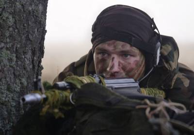 На полигоне под Осиповичами проходит активная фаза белорусско-российского тактического учения