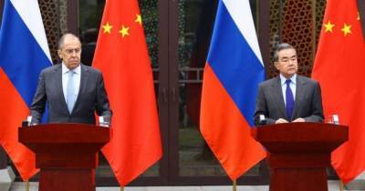 Россия и Китай призвали единомышленников объединиться против Запада, – Telegraph
