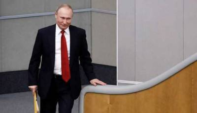 Госдума одобрила во втором чтении закон об «обнулении» президентских сроков Путина