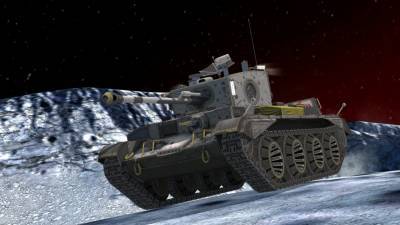 В World of Tanks Blitz стартует месяц космических забав: чего ждать игрокам - 24tv.ua