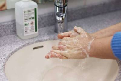 Ученые предупредили об опасности для здоровья воздушных сушилок для рук