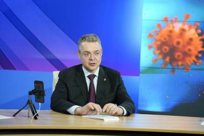 Глава Ставрополья: Массовой иммунизации от Covid-19 не избежать