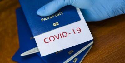 Введение COVID-паспортов для свободных путешествий: ЕС поддержал проект