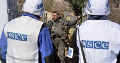 Боевики на Донбассе нарушили гарантии безопасности во время разминирования