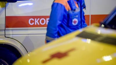 Пострадавшая при наезде «Мерседеса» скончалась в московской больнице
