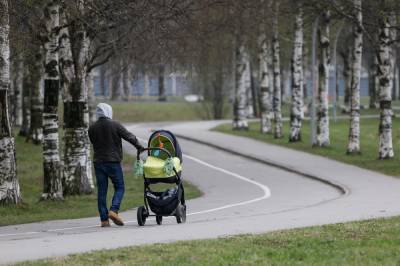 С 24 марта сады и парки Санкт-Петербурга закроют на просушку