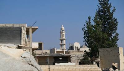 Игиловцы атаковали колонну сирийских войск в Хомсе