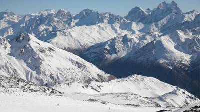 В горах Кабардино-Балкарии ищут двух альпинистов из Москвы