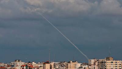 Во время визита Нетаниягу в Беэр-Шеву по городу выпущена ракета