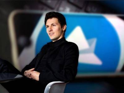 Дуров сообщил, что продал облигации Telegram более чем на $ 1 млрд
