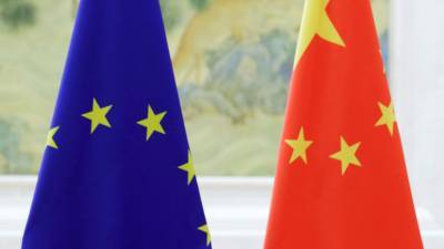 Посла КНР вызвали в МИД ФРГ из-за ответных санкций Пекина против ЕС