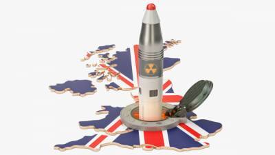 В НАТО пояснили из-за кого расширяет ядерный потенциал Британия
