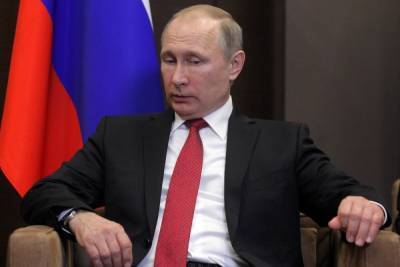 Роман Путин создал Комитет поддержки Владимира Путина