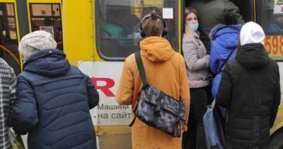 Локдаун в Киеве: полиция будет проводить рейды по маршруткам и проверять соблюдение карантина