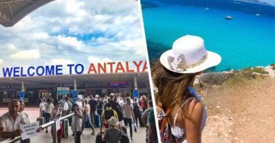 Турецкие курорты идут нарасхват: 73% российских туристов уже выбрали Турцию для летнего отдыха