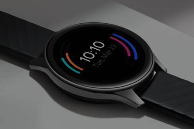 OnePlus представила свои первые умные часы OnePlus Watch с двухнедельной автономностью и ценником $159