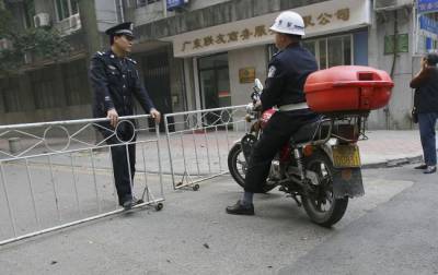 Из-за земли: в Китае взорвал себя смертник, погибли 5 человек