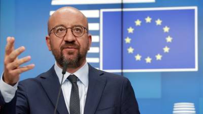 Глава Евросовета пригласил Байдена на виртуальный саммит ЕС