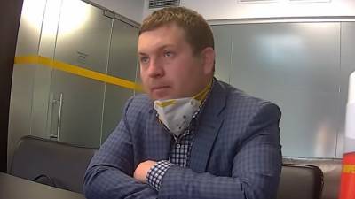 В Киеве восстановили в должности прокурора Мазурика: был задержан за взятку