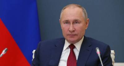 Путин привился от коронавируса – Кремль