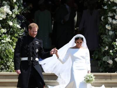 «Тайная» свадьба Меган Маркл и принца Гарри: герцоги опровергли свое заявление
