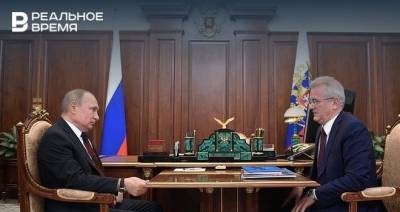 Путин уволил пензенского губернатора, обвиняемого во взяточничестве