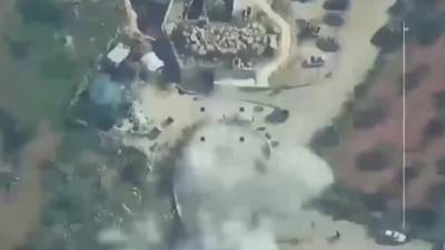 5-я студия. Обстановка нвакаляется: удар по военной базе США в Сирии