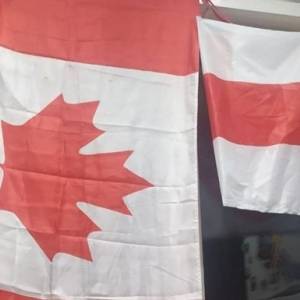 В Минске мужчину арестовали за вывешенный флаг Канады