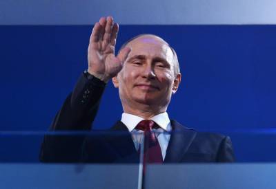 "Вам придется поверить на слово": Путин вакцинировался от коронавируса