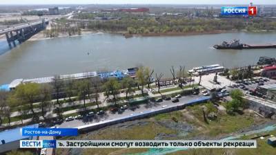 Суд отменил разрешение на строительство 22-этажного дома на набережной Ростова
