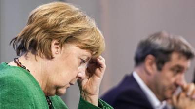 Красивые слова, за которыми Меркель пытается скрыть жесткий локдаун