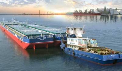 В Украине появится речной флот за 200 млн долларов