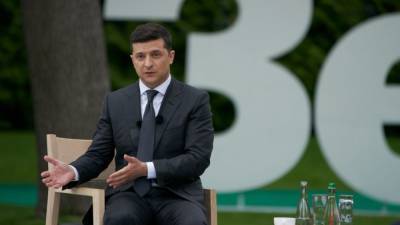 Зеленский утвердил санкции СНБО Украины против 23 россиян