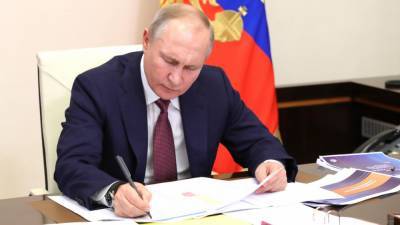 Путин отправил в отставку главу Пензенской области Белозерцева