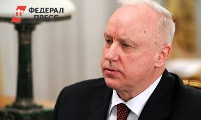 Глава СК лично поручил проверить высказывания «скопинского маньяка»