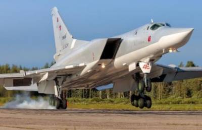 В Минобороны подтвердили гибель троих пилотов Ту-22М3 под Калугой