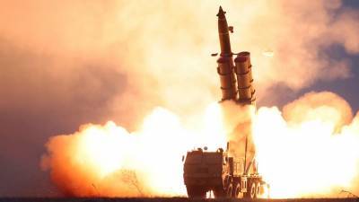 WP заявила об испытаниях КНДР на прошлой неделе ракет малой дальности