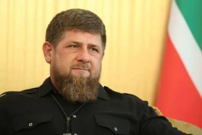 Кадыров наградил внесенного в санкционный список ЕС вице-премьера Чечни