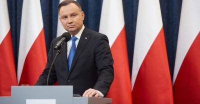 Писатель назвал президента Польши придурком, и теперь ему грозит три года тюрьмы