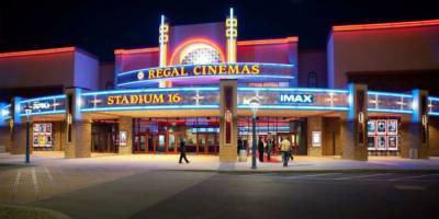 В американских кинотеатрах Regal Cinemas будут показывать фильмы Warner Bros. до премьеры