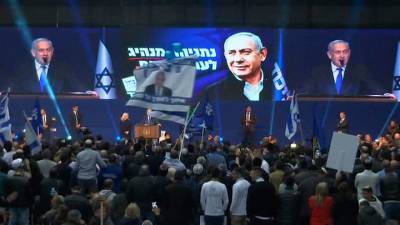 На выборах в Израиле побеждает партия "Ликуд"